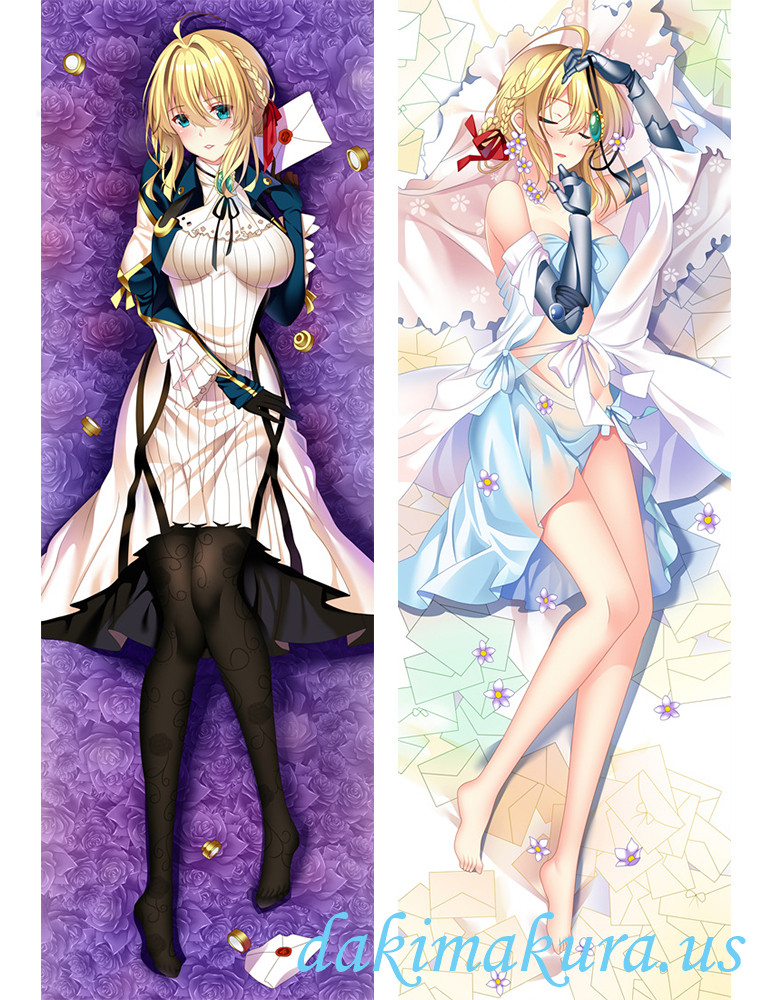 Violet Evergarden Dakimakura Japanese Love Body PillowCases